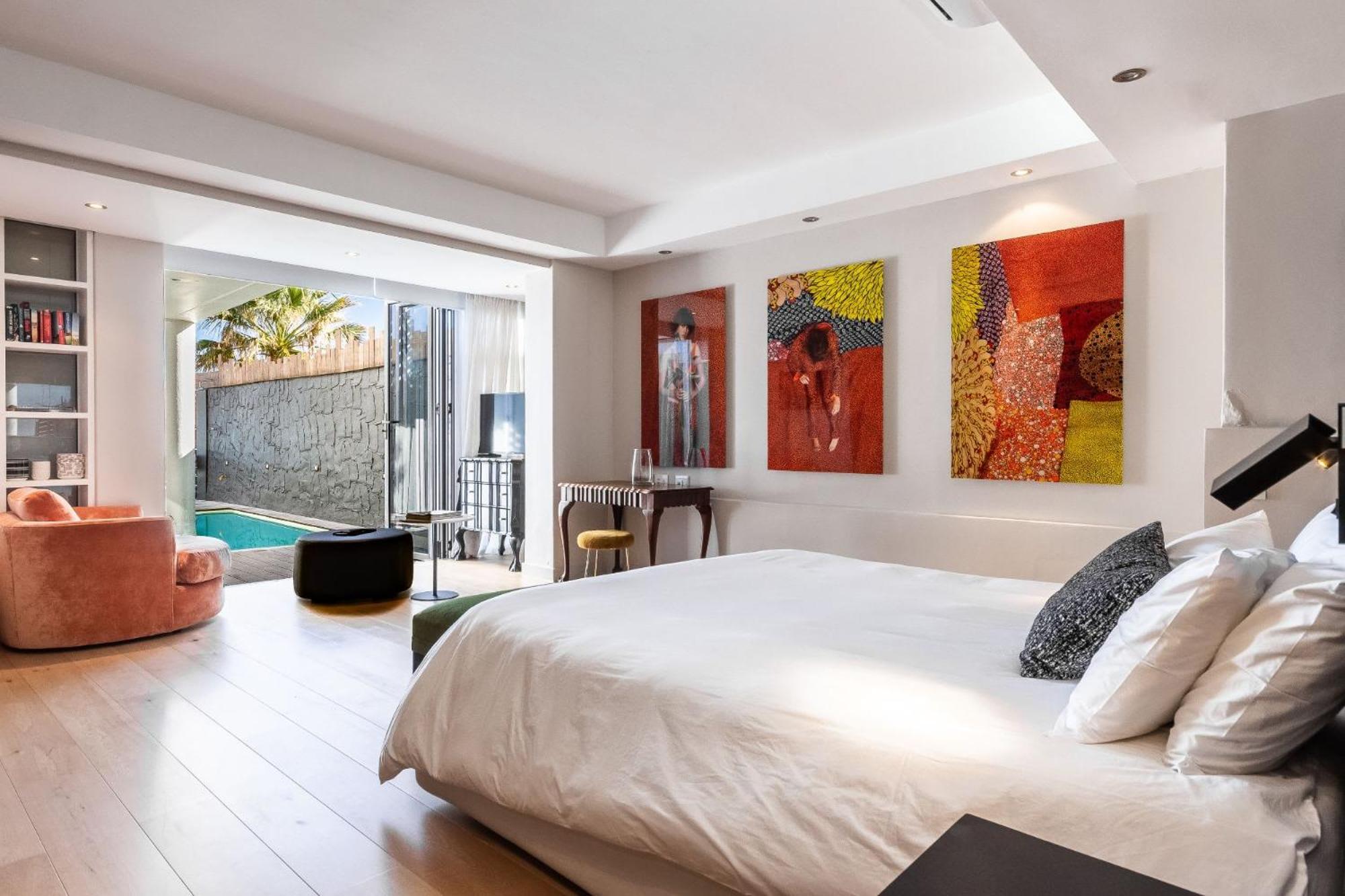 Paloma Aparment Apartment Cape Town Luaran gambar
