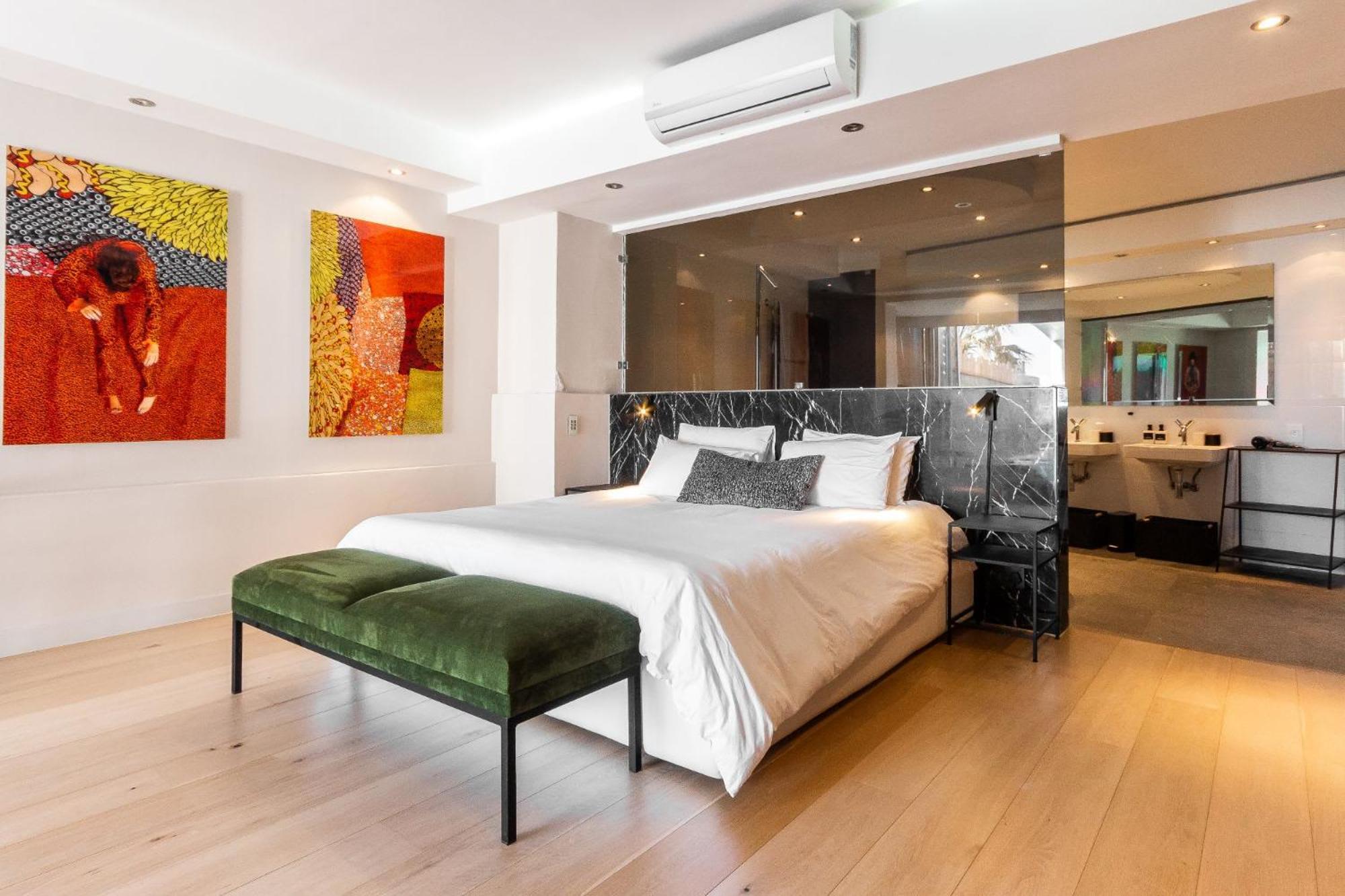 Paloma Aparment Apartment Cape Town Luaran gambar